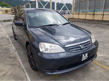 HONDA CiVIC 1.7 AT SPORT RIMS TiP TOP CONDITION