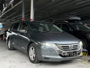 2012 Honda Odyssey 2.4 MPV