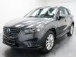 Used 2016 Mazda CX-5 2.2 SKYACTIV-D GLS Diesel Full Service Record 1 Year Warranty - Cars for sale