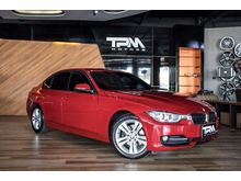 2013 BMW 320d 2.0 F30 (ปี 11-16) Sport Sedan AT