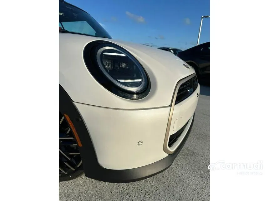 2025 MINI Cabrio Cooper S Convertible