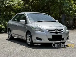 2008 Toyota Vios 1.5 J Sedan