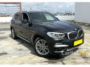 2021 BMW X3 2.0 xDrive30i Luxury SUV