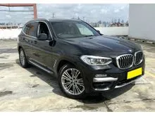 2021 BMW X3 2.0 xDrive30i Luxury SUV (A) 5 YEARS WARRANTY