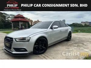 2012 Audi A4 1.8 TFSI Sedan