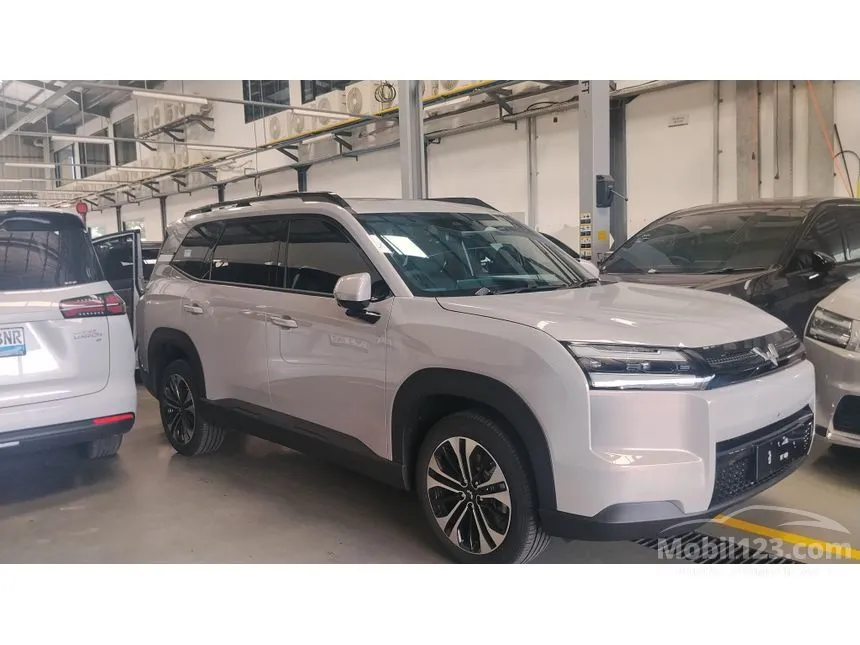 2026 Wuling Eksion EX SUV