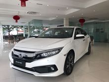 2020 Honda Civic 1.5 TC CASH DISCOUNT FREE GIFTS