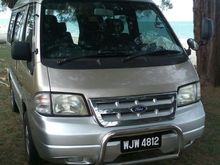 2002 Ford Spectron 1.8 XLT Van