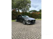 2022 Mazda 3 2.0 SKYACTIV-G Hatchback