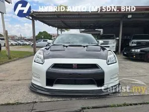 2011 Nissan GT-R 3.8 Pure Edition Coupe
