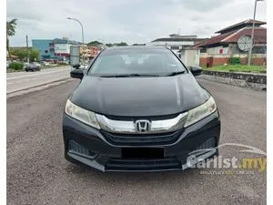 2014 Honda City 1.5 E Sedan