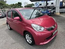 2014 Perodua Myvi 1.3 EZ Hatchback