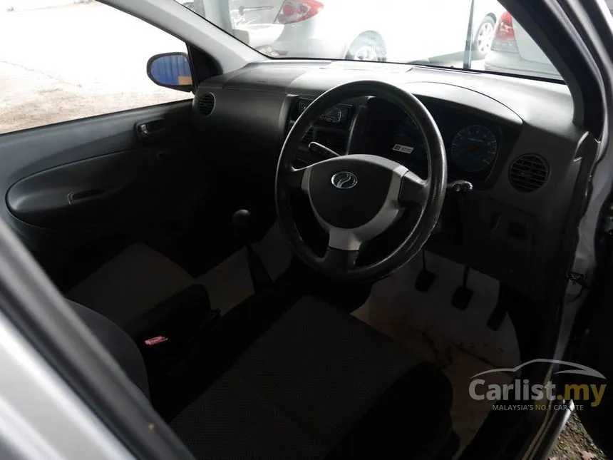 2013 Perodua Viva SX Elite Hatchback