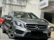 Used Mercedes Benz GLA250 2.0 AMG 4MATIC Full Service Record Cycle & Carriage Alcantara Seats Twin Exhaust