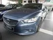 Used 2013 Mazda 6 2.0 SKYACTIV-G (A) -USED CAR- - Cars for sale