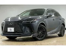 2024 Lexus RX 350H VERSION L INCOMING STOCK