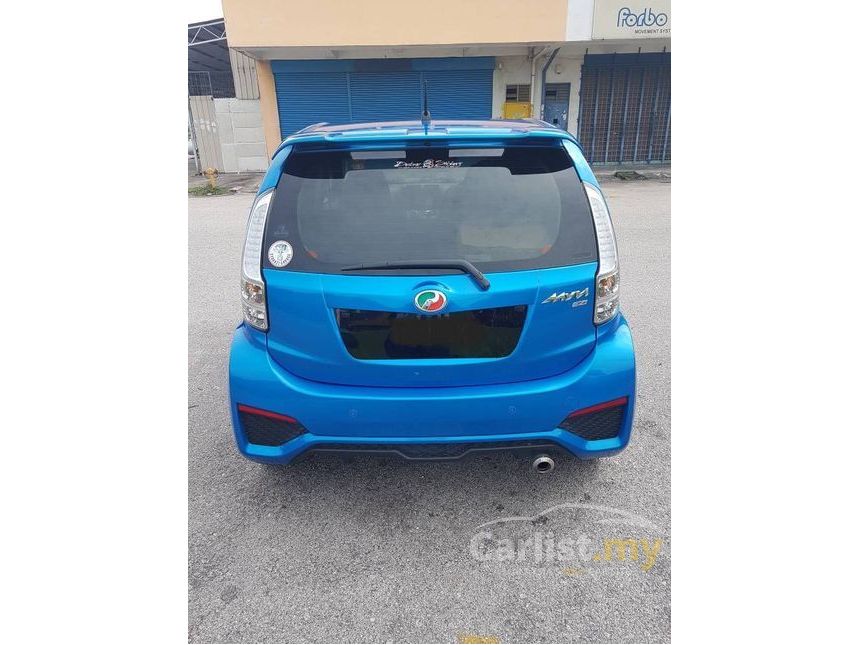 Perodua Myvi 2013 EZi 1.3 in Selangor Automatic Hatchback 