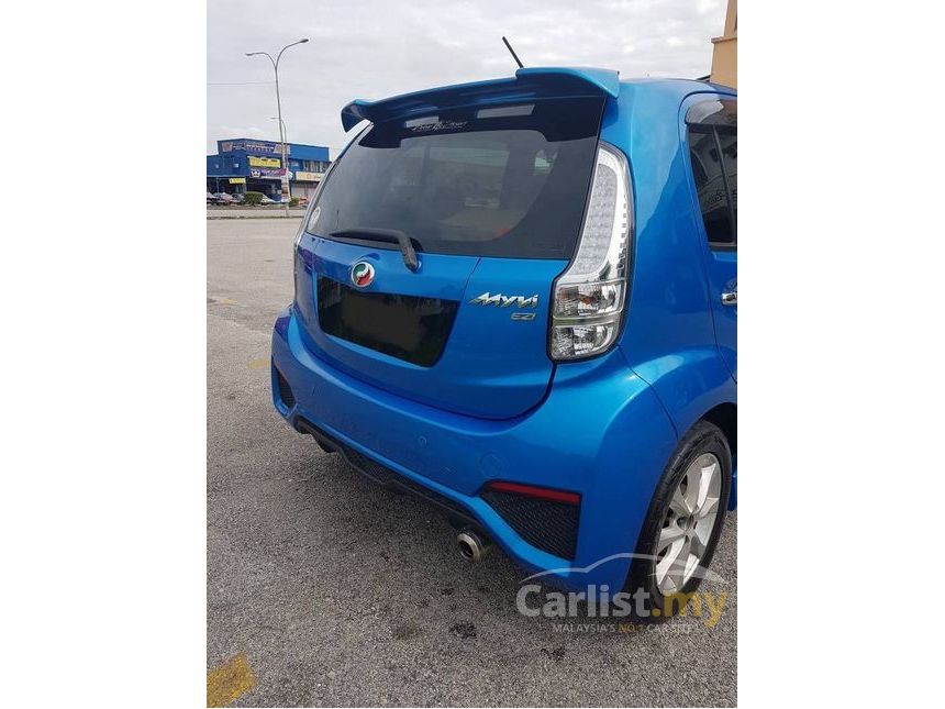 Perodua Myvi 2013 EZi 1.3 in Selangor Automatic Hatchback 