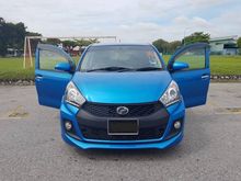2013 Perodua Myvi 1.3 (A) EZi - PS