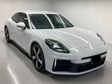 2024 Porsche Panamera 4 2.9 V6 Hatchback 4WD 4 Seater, Incoming, Sport Chrono, Sport Tailpipes, 14 Way Seat, Seat Ventilations, Soft-Close Doors