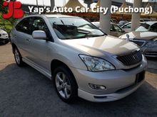 2007 Toyota Harrier 2.4 Premium L (A)