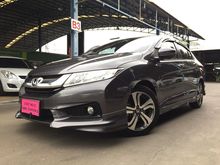 2015 Honda City 1.5 (ปี 14-18) SV i-VTEC Sedan AT