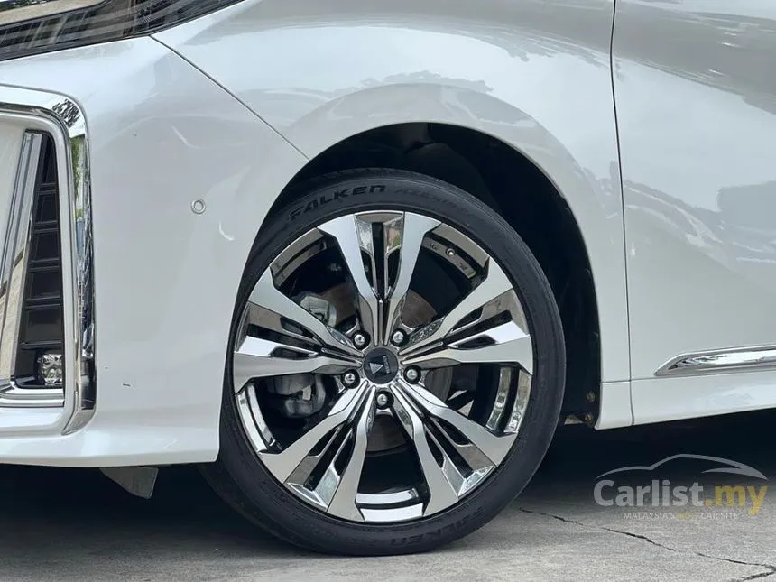 2021 Toyota Alphard G S C Package MPV