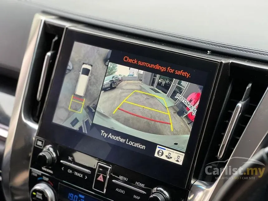 2021 Toyota Alphard G S C Package MPV