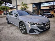 2024 Volkswagen Arteon 2.0 R-Line 4MOTION IQ.Drive Sedan