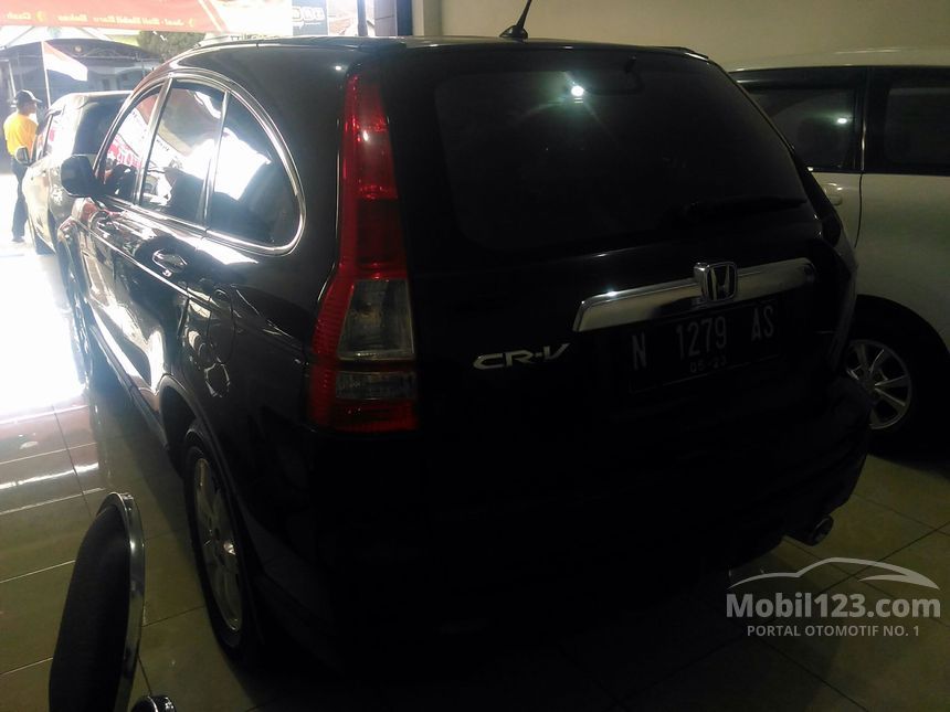 Jual Mobil  Honda  CR V  2007 2 4 i VTEC 2 4 di Jawa Timur 