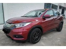 2019 Honda HR-V E 1.8 i-VTEC  Leather Seat  Push Start  Reverse Camera  Cruise Control