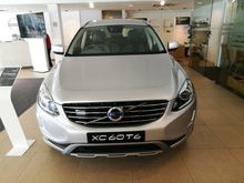 2017 Volvo XC60 2.0 T6 SUV (New) RM280,888 + FREE Accessories worth RM15k*