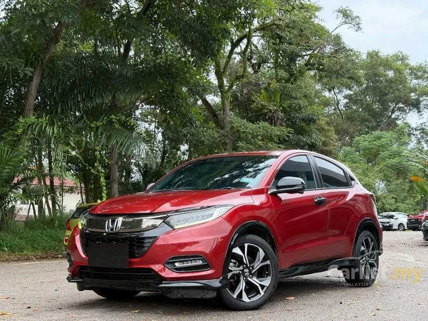2019 Honda HR-V RS SUV