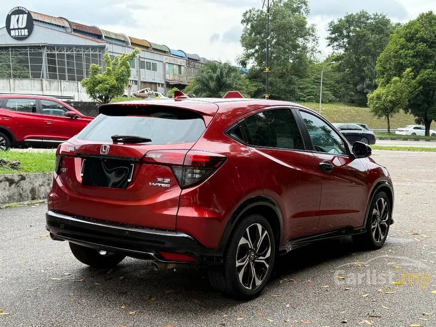 2019 Honda HR-V RS SUV