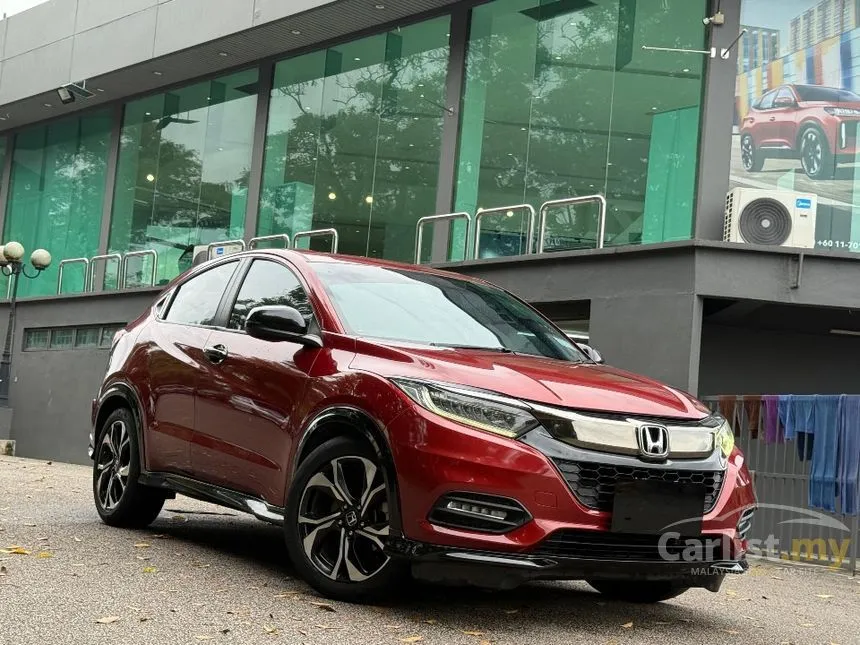 2019 Honda HR-V RS SUV