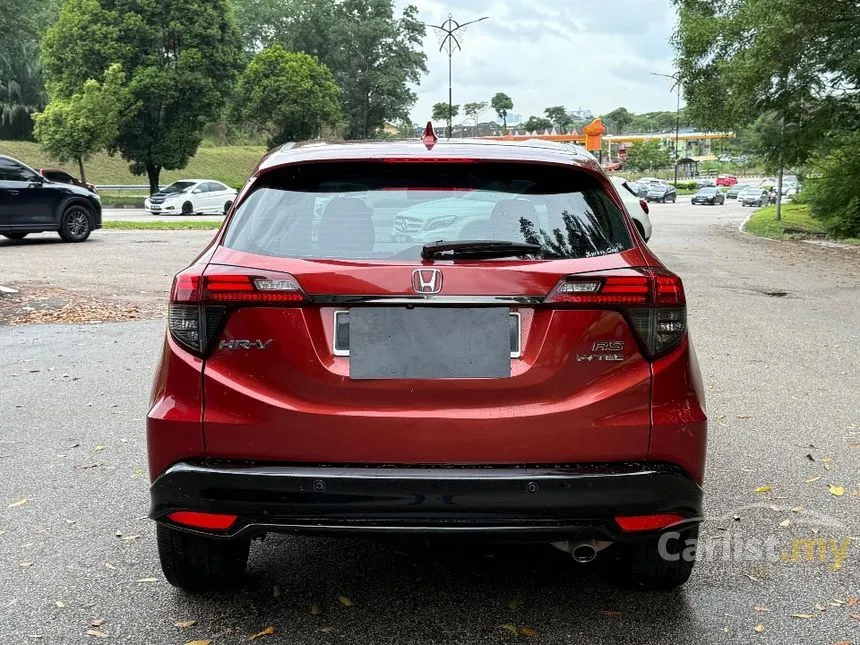 2019 Honda HR-V RS SUV