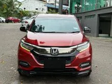 2019 Honda HR-V 1.8 RS SUV