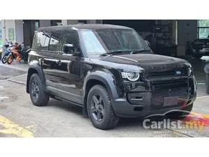 2021 Land Rover Defender 2.0 110 Double O Edition SUV