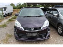 2014 Perodua Alza 1.5 Advance (A)