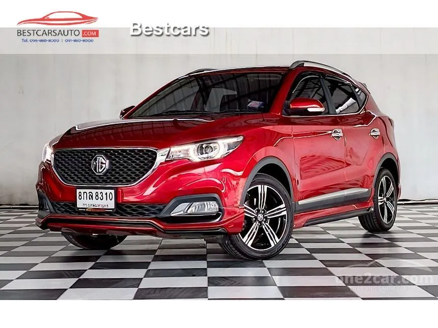 2019 MG ZS X SUV