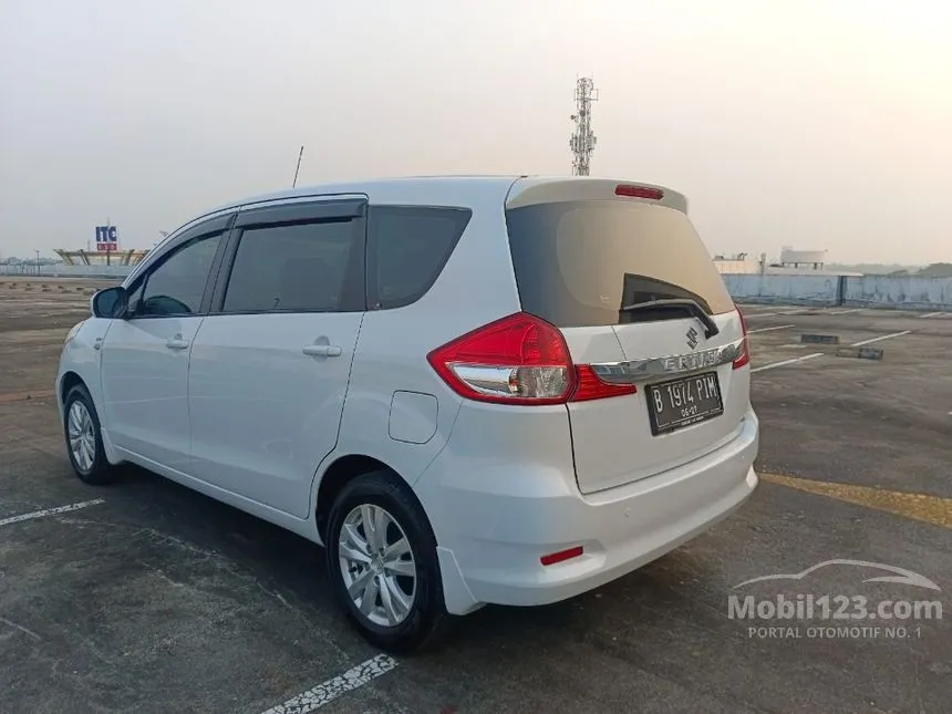 2017 Suzuki Ertiga GL MPV