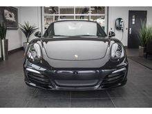 *** BOXSTER + BLACK EDITION + HIGH SPEC *** 2015 PORSCHE BOXSTER BRAND NEW CONDITION UNREGISTER
