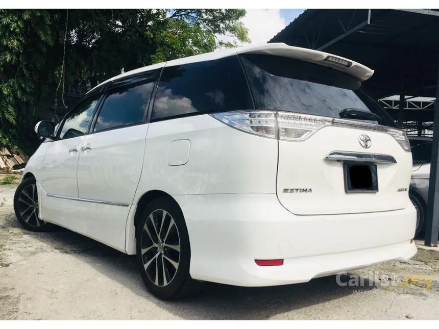2012 Toyota Estima MPV