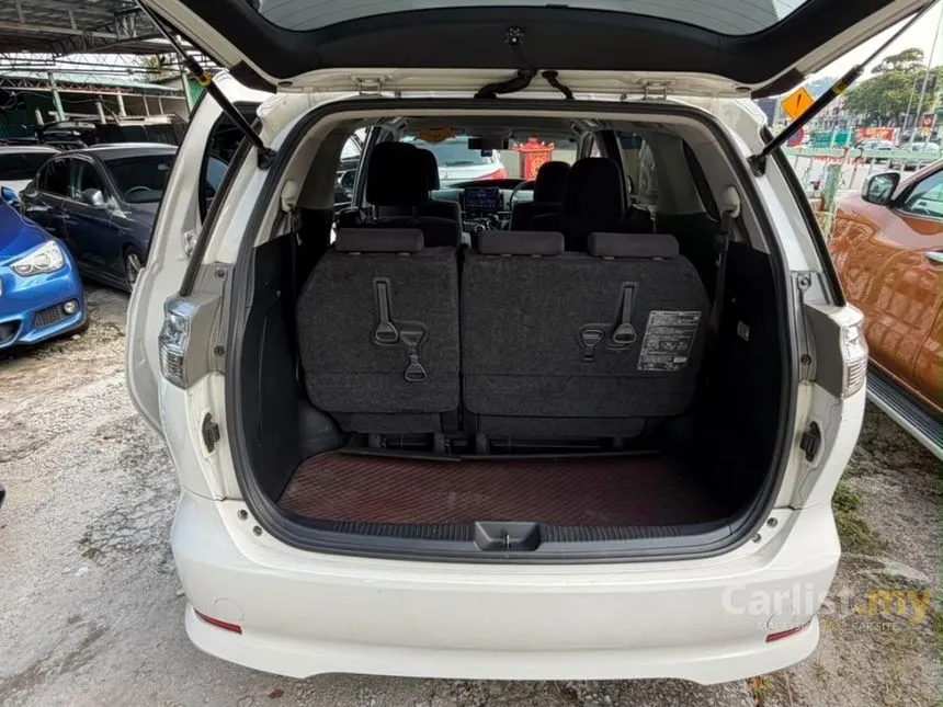 2012 Toyota Estima MPV