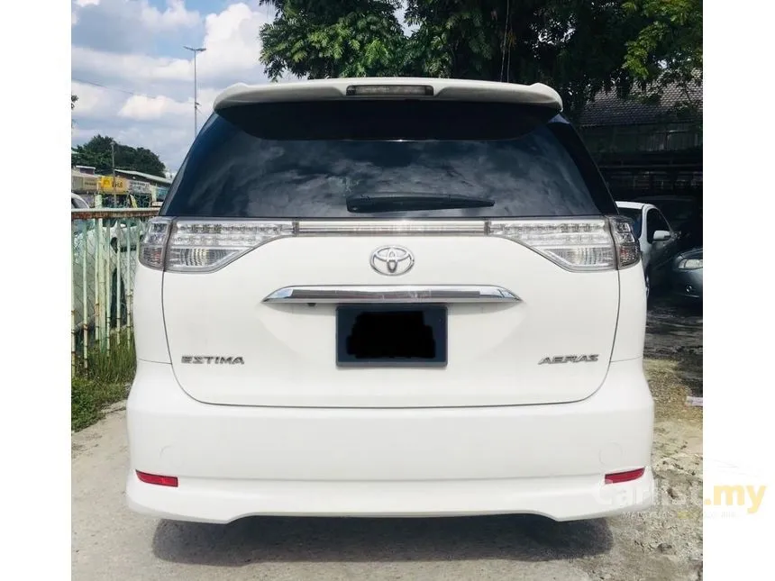 2012 Toyota Estima MPV