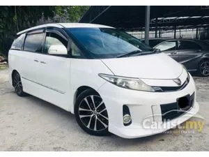 2012 Toyota Estima 2.4 MPV