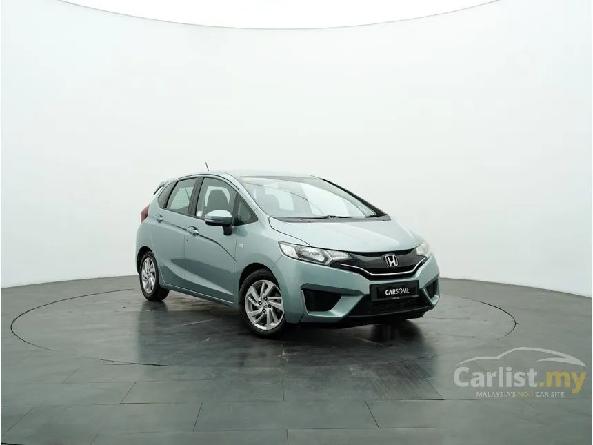 2016 Honda Jazz E Hatchback