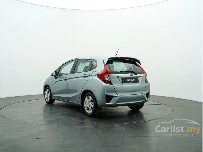 2016 Honda Jazz E Hatchback