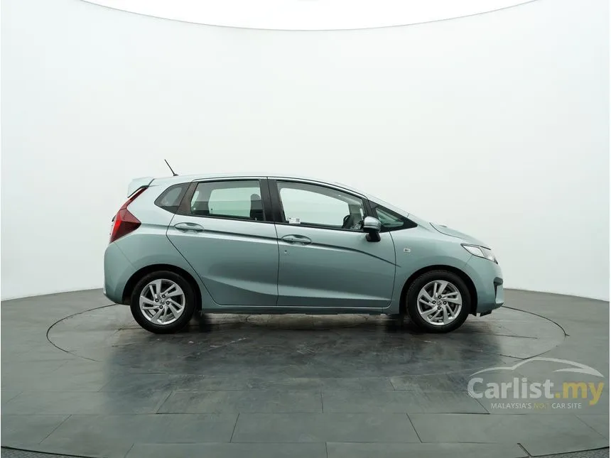2016 Honda Jazz E Hatchback