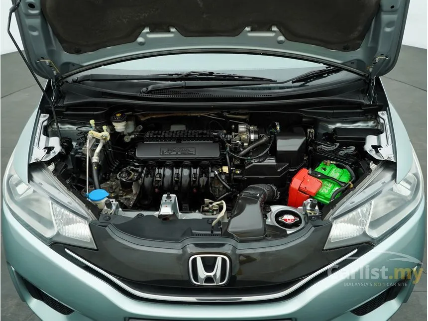 2016 Honda Jazz E Hatchback